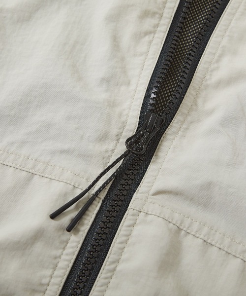 devirock(デビロック)の「水はじく ナイロン ポケッタブルベスト(その他アウター・キッズ・スカイブルー/ブラック/ライトグレー・110cm/100cm/160cm/150cm/140cm/130cm/120cm)」の18枚目の写真