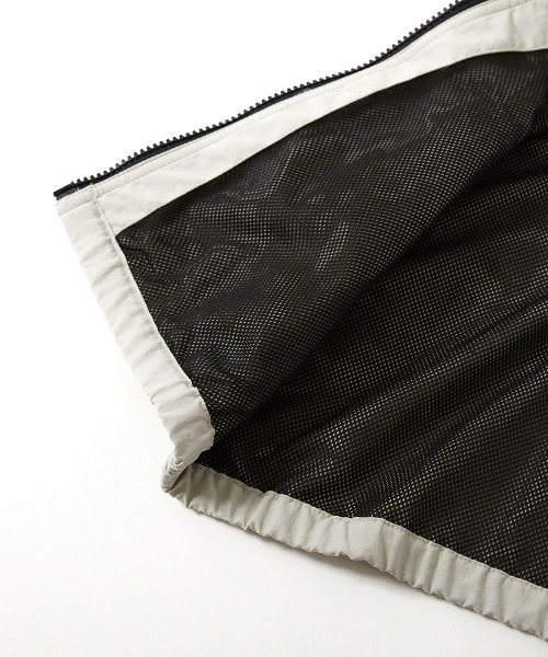 devirock(デビロック)の「水はじく ナイロン ポケッタブルベスト(その他アウター・キッズ・スカイブルー/ブラック/ライトグレー・110cm/100cm/160cm/150cm/140cm/130cm/120cm)」の15枚目の写真