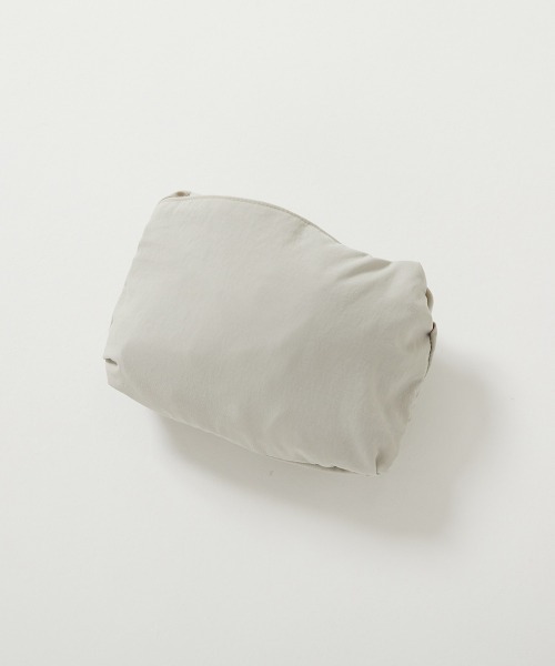 devirock(デビロック)の「水はじく ナイロン ポケッタブルベスト(その他アウター・キッズ・スカイブルー/ブラック/ライトグレー・110cm/100cm/160cm/150cm/140cm/130cm/120cm)」の14枚目の写真