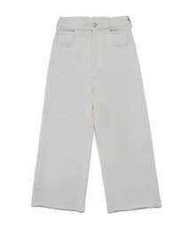 MM6 エムエムシックス パンツ（その他） グレー系 2122624O0074 新品タグ付き MM6 Maison Margiela エムエムシックス メゾン