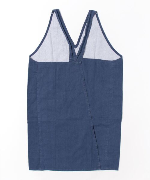 studio CLIP（スタディオクリップ）の「楽すぽっエプロン（エプロン・レディース・ネイビー/ピンク/カーキ・FREE）」の17枚目の写真