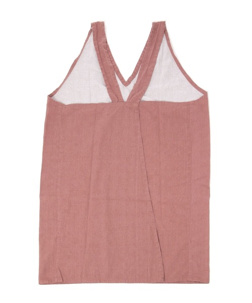 studio CLIP（スタディオクリップ）の「楽すぽっエプロン（エプロン・レディース・ネイビー/ピンク/カーキ・FREE）」の16枚目の写真