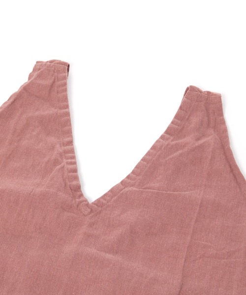 studio CLIP（スタディオクリップ）の「楽すぽっエプロン（エプロン・レディース・ネイビー/ピンク/カーキ・FREE）」の15枚目の写真