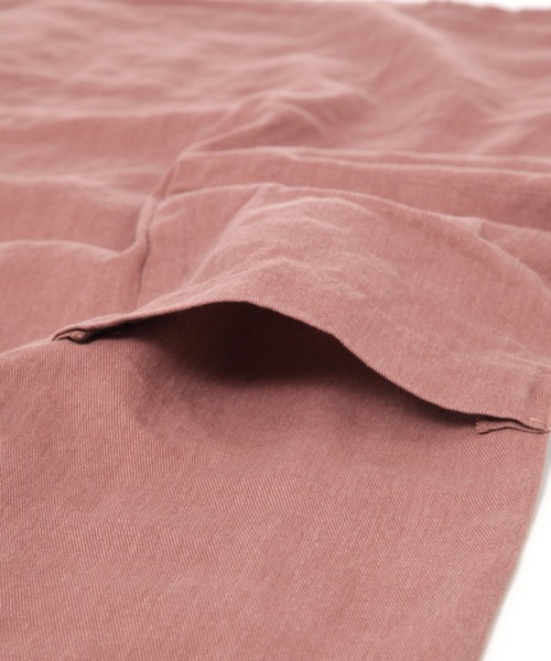 studio CLIP（スタディオクリップ）の「楽すぽっエプロン（エプロン・レディース・ネイビー/ピンク/カーキ・FREE）」の14枚目の写真