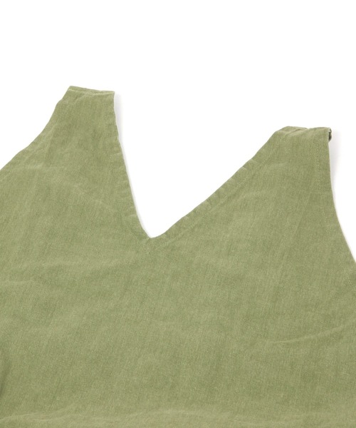 studio CLIP（スタディオクリップ）の「楽すぽっエプロン（エプロン・レディース・ネイビー/ピンク/カーキ・FREE）」の11枚目の写真