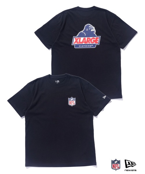 XLARGE×NEW ERA×NFL S/S TEE（Tシャツ/カットソー）｜NEW ERA