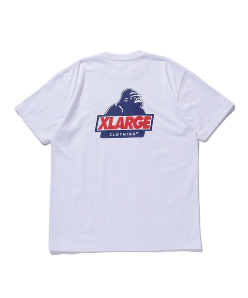NEW ERA（ニューエラ）の「XLARGE×NEW ERA×NFL S/S TEE（Tシャツ/カットソー・メンズ・ブラック/ホワイト・XL/L/M/S）」の12枚目の写真