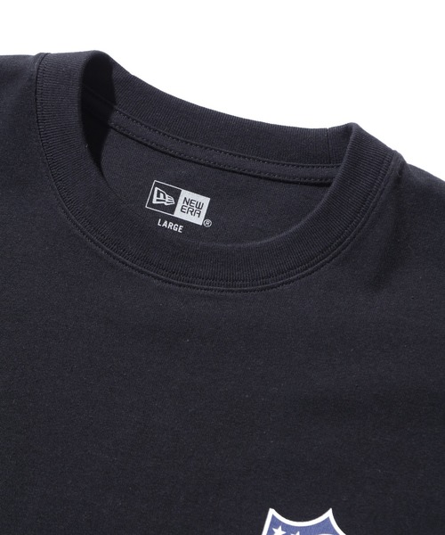 NEW ERA（ニューエラ）の「XLARGE×NEW ERA×NFL S/S TEE（Tシャツ/カットソー・メンズ・ブラック/ホワイト・XL/L/M/S）」の18枚目の写真