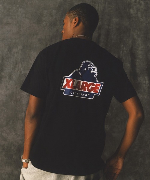 NEW ERA（ニューエラ）の「XLARGE×NEW ERA×NFL S/S TEE（Tシャツ/カットソー・メンズ・ブラック/ホワイト・XL/L/M/S）」の20枚目の写真