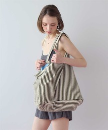 SEA DRESS（シードレス）の「パイル地ビッグトートバッグ（トートバッグ）」