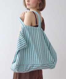 SEA DRESS（シードレス）の「パイル地ビッグトートバッグ（トートバッグ）」