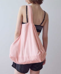 SEA DRESS（シードレス）の「パイル地ビッグトートバッグ（トートバッグ）」