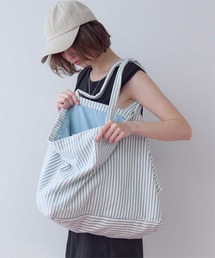 SEA DRESS（シードレス）の「パイル地ビッグトートバッグ（トートバッグ）」
