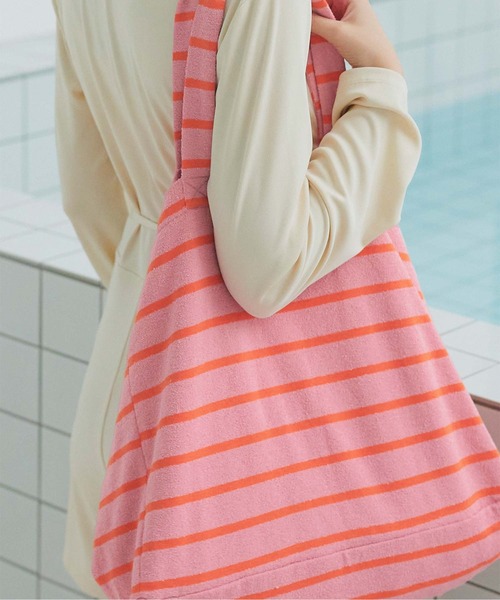 BIGトートバッグケイティです MDS BtoB |#Hmmm!?＆Greeful トートバッグ Old Resta BIG TOTE