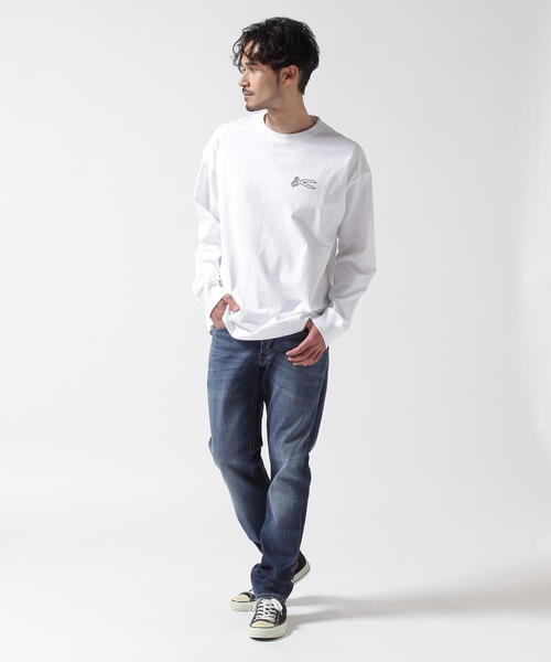 DENHAM(デンハム)の「DENHAM/デンハム/RAZOR HFMMB(デニムパンツ・メンズ・その他4・33/32/31/30/29/28)」の3枚目の写真