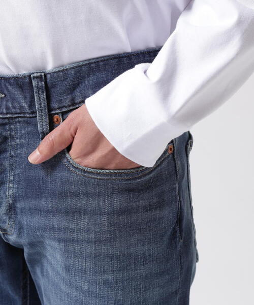 DENHAM(デンハム)の「DENHAM/デンハム/RAZOR HFMMB(デニムパンツ・メンズ・その他4・33/32/31/30/29/28)」の7枚目の写真