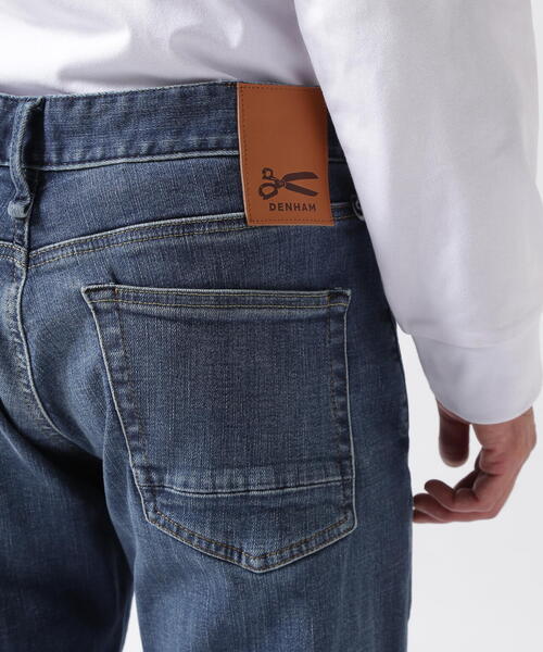 DENHAM/デンハム/RAZOR HFMMB（デニムパンツ）｜DENHAM（デンハム）の
