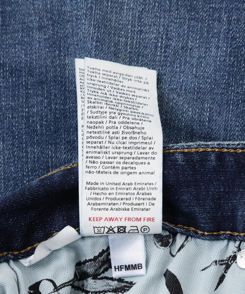 DENHAM(デンハム)の「DENHAM/デンハム/RAZOR HFMMB(デニムパンツ・メンズ・その他4・33/32/31/30/29/28)」の14枚目の写真