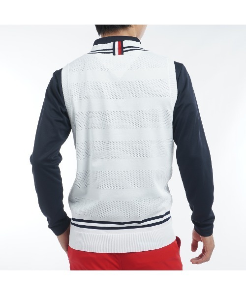 TOMMY HILFIGER GOLF（トミー ヒルフィガー ゴルフ）の「ｼｬﾄﾞｰｽﾄﾗｲﾌﾟ