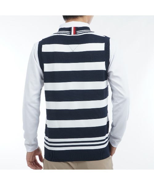 TOMMY HILFIGER GOLF（トミー ヒルフィガー ゴルフ）の「ｼｬﾄﾞｰｽﾄﾗｲﾌﾟ