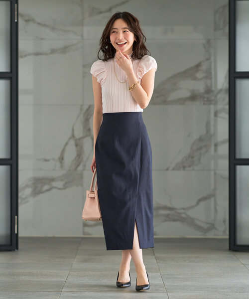 La boutique Bonbon ニット セーター 「最強モテニット