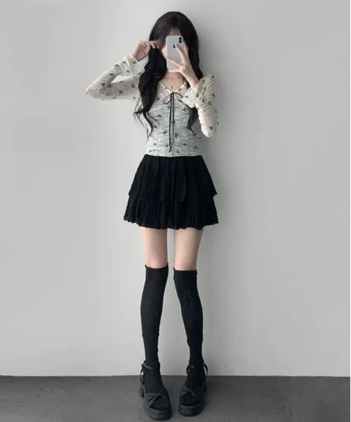 激レア　ドルガバ　Y2K シースルー　ドット総ロゴキャミ　S相当 激レア ドルガバ Y2K シースルー ドット総ロゴキャミ S相当