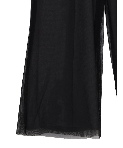 Ameri(アメリ)の「CHARMING TULLE LAYERED SET UP DRESS Ameri(アメリ)の「CHARMING TULLE LAYERED SET UP DRESS