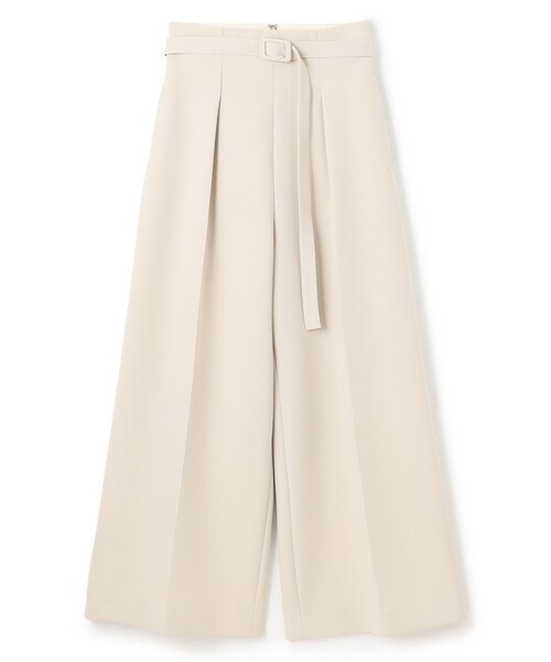 プルーフダブルクロス ワイドパンツ