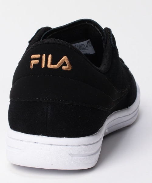 FILA（フィラ）の「TENNIS 88 Alt.（スニーカー・メンズ・ネイビー/ブラック・23.0cm/23.5cm/24.0cm/24.5cm/25.0cm/25.5cm/26.0cm/26.5cm/27.0cm/27.5cm/28.0cm/29.0cm）」の3枚目の写真
