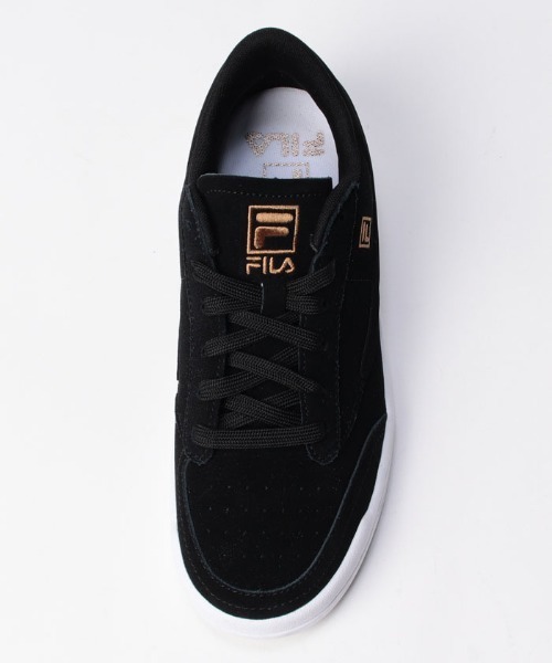 FILA（フィラ）の「TENNIS 88 Alt.（スニーカー・メンズ・ネイビー/ブラック・23.0cm/23.5cm/24.0cm/24.5cm/25.0cm/25.5cm/26.0cm/26.5cm/27.0cm/27.5cm/28.0cm/29.0cm）」の6枚目の写真