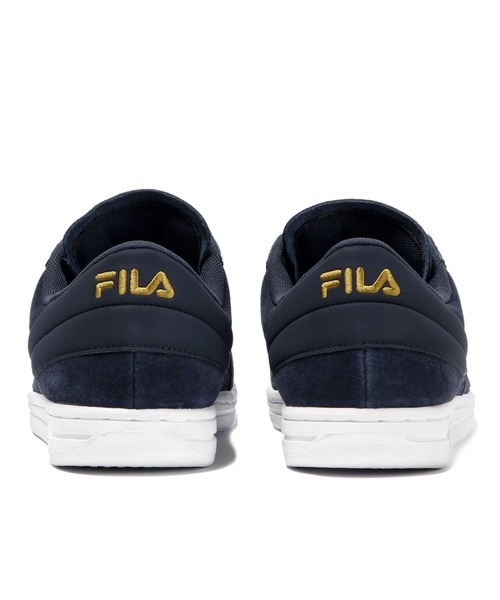 FILA（フィラ）の「TENNIS 88 Alt.（スニーカー・メンズ・ネイビー/ブラック・23.0cm/23.5cm/24.0cm/24.5cm/25.0cm/25.5cm/26.0cm/26.5cm/27.0cm/27.5cm/28.0cm/29.0cm）」の9枚目の写真