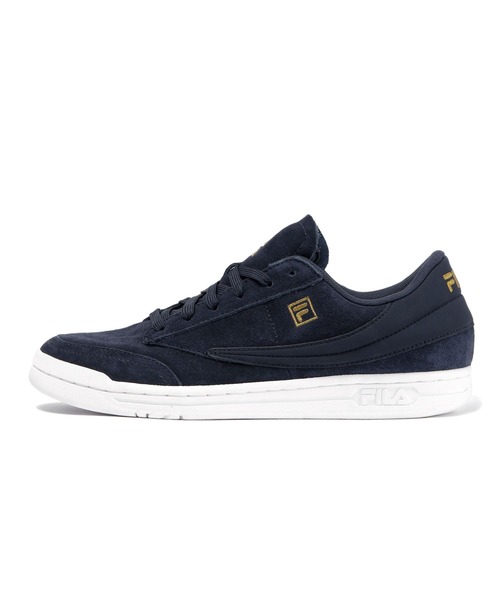 FILA（フィラ）の「TENNIS 88 Alt.（スニーカー・メンズ・ネイビー/ブラック・23.0cm/23.5cm/24.0cm/24.5cm/25.0cm/25.5cm/26.0cm/26.5cm/27.0cm/27.5cm/28.0cm/29.0cm）」の10枚目の写真