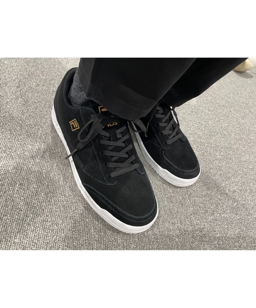 FILA（フィラ）の「TENNIS 88 Alt.（スニーカー・メンズ・ネイビー/ブラック・23.0cm/23.5cm/24.0cm/24.5cm/25.0cm/25.5cm/26.0cm/26.5cm/27.0cm/27.5cm/28.0cm/29.0cm）」の17枚目の写真