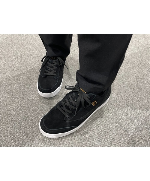 FILA（フィラ）の「TENNIS 88 Alt.（スニーカー・メンズ・ネイビー/ブラック・23.0cm/23.5cm/24.0cm/24.5cm/25.0cm/25.5cm/26.0cm/26.5cm/27.0cm/27.5cm/28.0cm/29.0cm）」の18枚目の写真