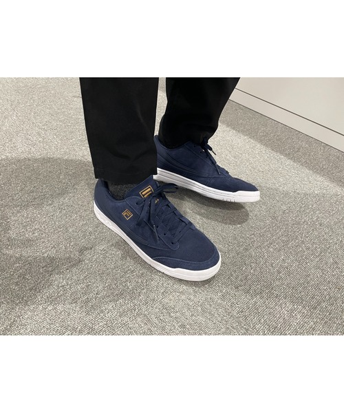 FILA（フィラ）の「TENNIS 88 Alt.（スニーカー・メンズ・ネイビー/ブラック・23.0cm/23.5cm/24.0cm/24.5cm/25.0cm/25.5cm/26.0cm/26.5cm/27.0cm/27.5cm/28.0cm/29.0cm）」の20枚目の写真