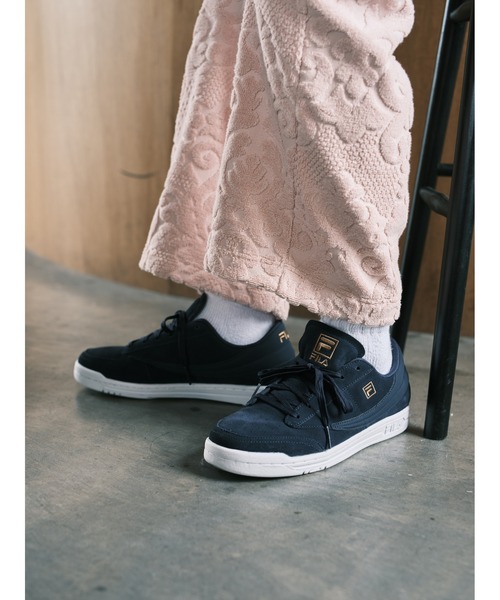 FILA（フィラ）の「TENNIS 88 Alt.（スニーカー・メンズ・ネイビー/ブラック・23.0cm/23.5cm/24.0cm/24.5cm/25.0cm/25.5cm/26.0cm/26.5cm/27.0cm/27.5cm/28.0cm/29.0cm）」の19枚目の写真