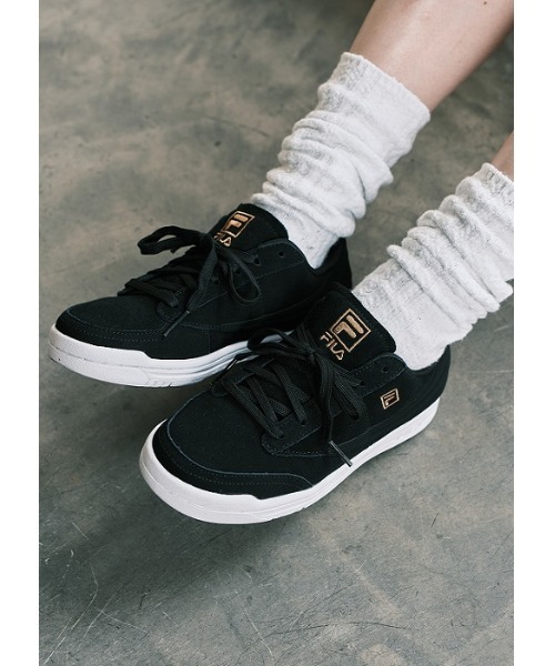 FILA（フィラ）の「TENNIS 88 Alt.（スニーカー・メンズ・ネイビー/ブラック・23.0cm/23.5cm/24.0cm/24.5cm/25.0cm/25.5cm/26.0cm/26.5cm/27.0cm/27.5cm/28.0cm/29.0cm）」の16枚目の写真