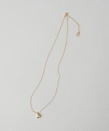 CITEN | <CITEN>ドロップモチーフネックレス(ネックレス)