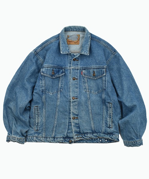90’s Levi's デニムジャケット USA製