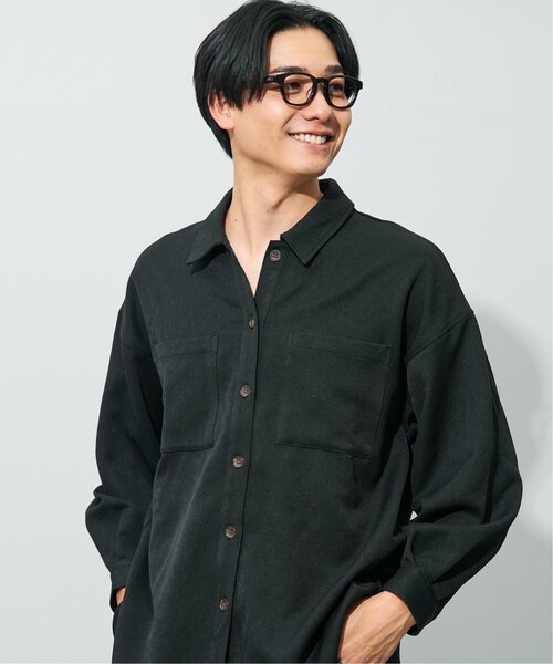 JOURNAL STANDARD relume(ジャーナルスタンダード レリューム)の「ウェリントン型 メガネ|伊達メガネ|ジャーナルスタンダードレリューム|Zoff|JOURNAL STANDARD relume(メガネ・メンズ・ブラウン系その他2/ブラック/ブラウン/ライトグリーン・FREE)」の19枚目の写真