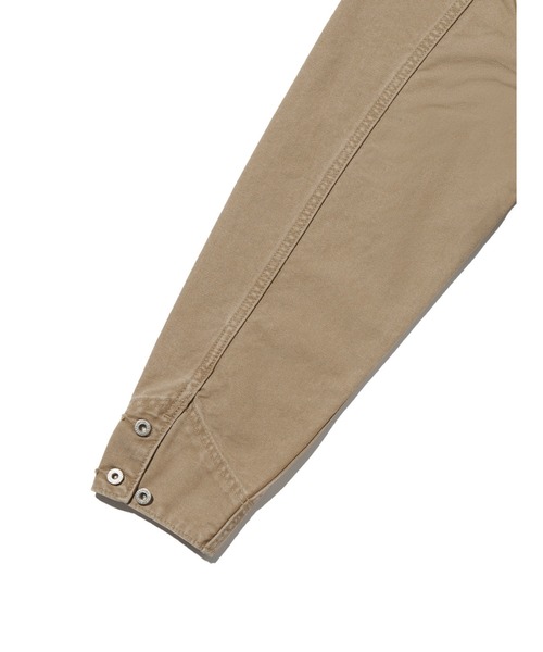 Levi's(リーバイス)の「Levi's/リーバイス フルジップ メカニック トラッカージャケット(その他アウター・メンズ・ベージュ・XL/L/M/S)」の6枚目の写真