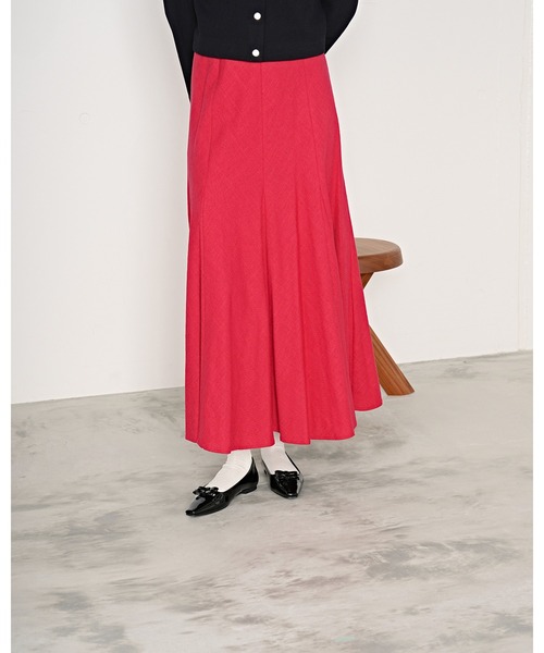 Emma Francis（エマフランシス）の「ダブルリボン フラットパンプス（パンプス・レディース・レッド/ブラック/ホワイト・23.0cm/23.5cm/24.0cm/24.5cm/25.0cm/22.5cm/22.0cm）」の20枚目の写真