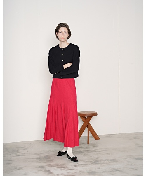 Emma Francis（エマフランシス）の「ダブルリボン フラットパンプス（パンプス・レディース・レッド/ブラック/ホワイト・23.0cm/23.5cm/24.0cm/24.5cm/25.0cm/22.5cm/22.0cm）」の22枚目の写真