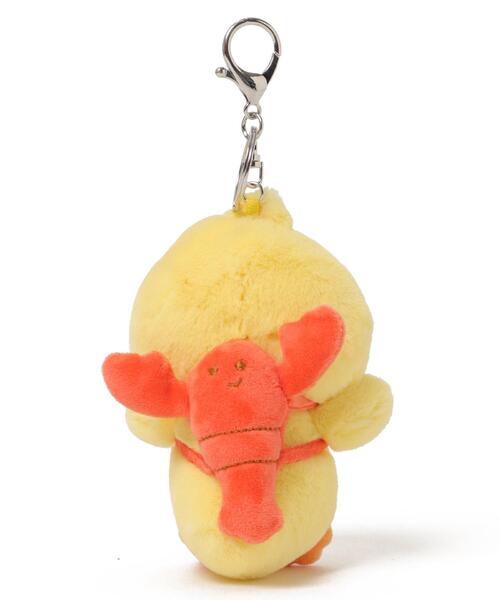 WEGO(ウィゴー)の「WEGO/まゆげひよこぬいぐるみキーホルダー(キーホルダー・レディース・その他1/その他3/その他2・FREE)」の15枚目の写真