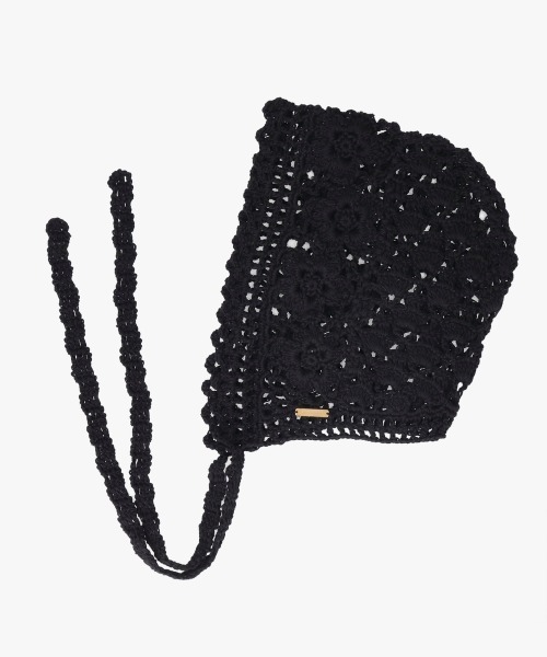 kaorinomori(カオリノモリ)の「kaorinomori フィーユボンネ ルメ / カオリノモリ(ハット・レディース・ブラック/スカイブルー/ホワイト/ピンク・FREE)」の9枚目の写真