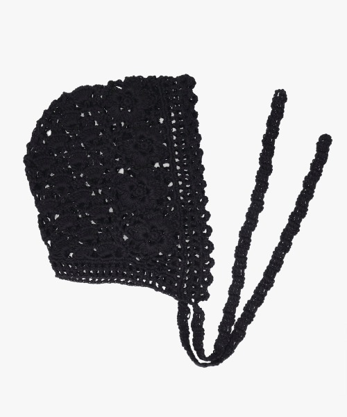 kaorinomori(カオリノモリ)の「kaorinomori フィーユボンネ ルメ / カオリノモリ(ハット・レディース・ブラック/スカイブルー/ホワイト/ピンク・FREE)」の10枚目の写真