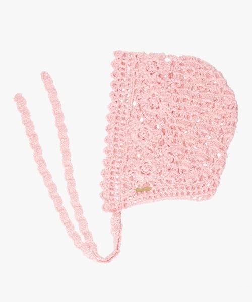 kaorinomori(カオリノモリ)の「kaorinomori フィーユボンネ ルメ / カオリノモリ(ハット・レディース・ブラック/スカイブルー/ホワイト/ピンク・FREE)」の22枚目の写真