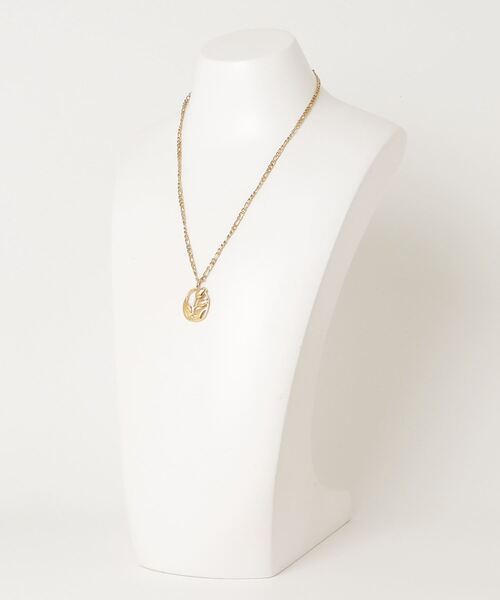 ROSE BUD(ローズバッド)の「(SOCALI JEWELRY)フラワーモチーフネックレス(ネックレス・レディース・ゴールド・ONE SIZE)」の6枚目の写真