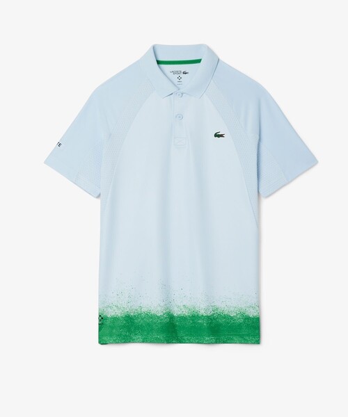 セール】『メドベージェフ』ウルトラドライ コートデザインポロシャツ