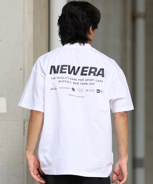 セール】NEW ERA/ニューエラ 半袖Tシャツ/ラッシュガード 水陸両用 UV